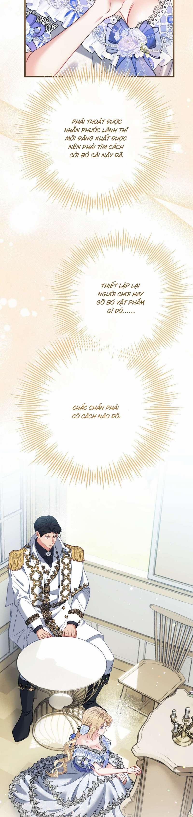 [ 18+ ] Bị Mắc Kẹt Trong Trò Chơi Harem Ngược Vô Vọng 14 trang 36