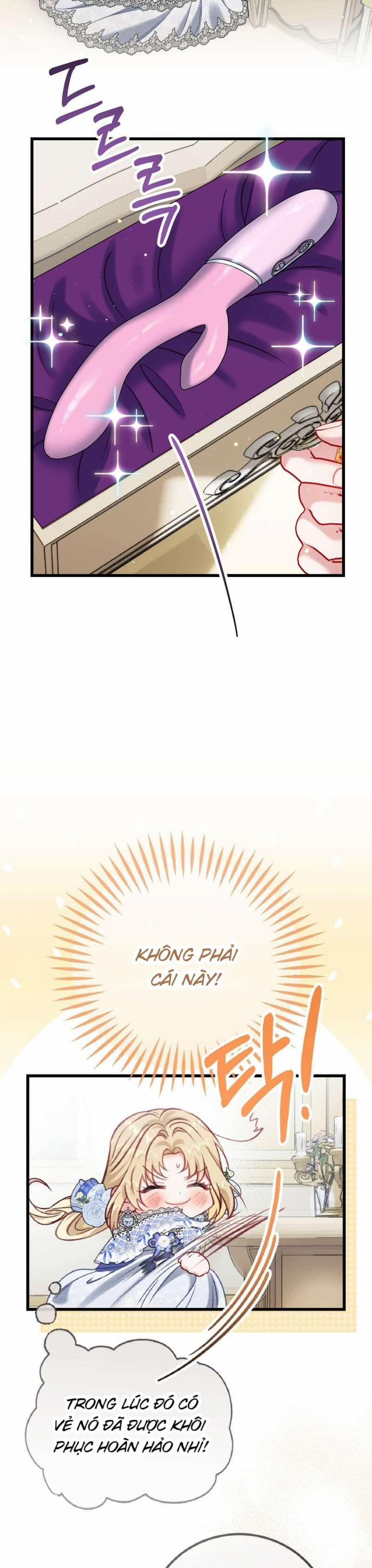 [ 18+ ] Bị Mắc Kẹt Trong Trò Chơi Harem Ngược Vô Vọng 14 trang 37