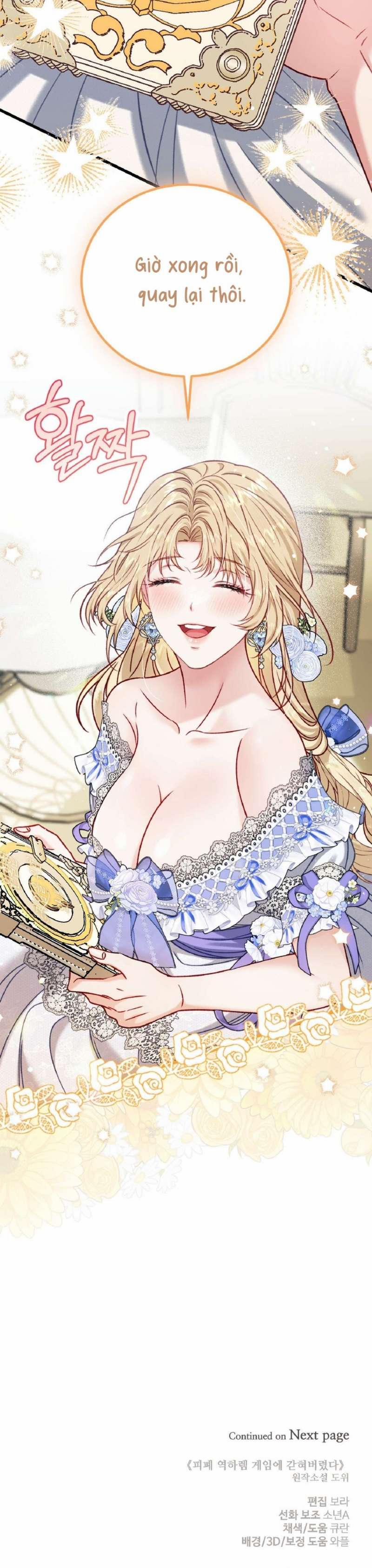 [ 18+ ] Bị Mắc Kẹt Trong Trò Chơi Harem Ngược Vô Vọng 14 trang 42