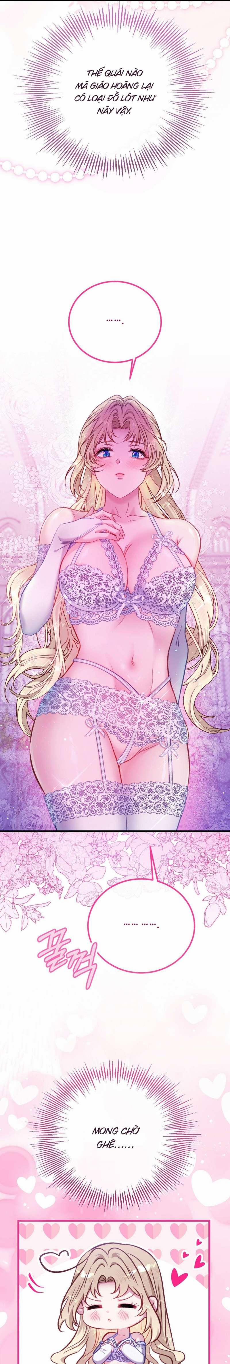 [ 18+ ] Bị Mắc Kẹt Trong Trò Chơi Harem Ngược Vô Vọng 15 trang 14