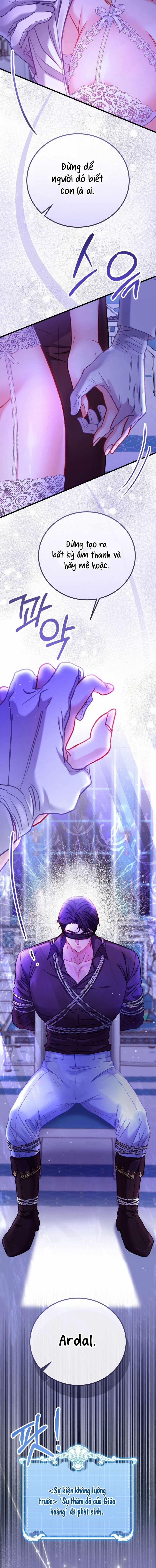 [ 18+ ] Bị Mắc Kẹt Trong Trò Chơi Harem Ngược Vô Vọng 15 trang 19