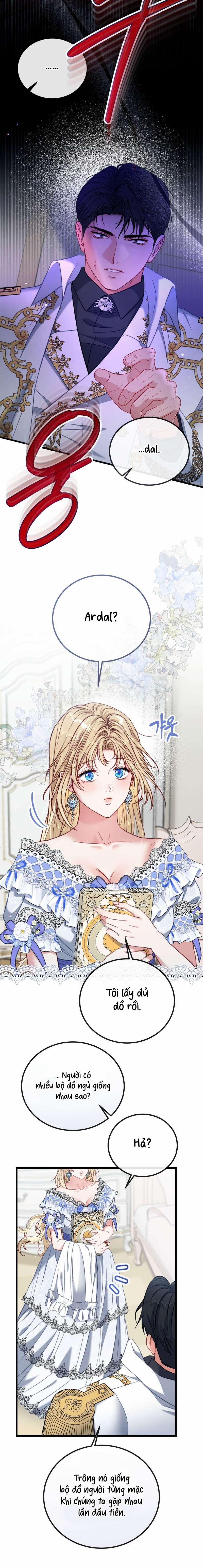 [ 18+ ] Bị Mắc Kẹt Trong Trò Chơi Harem Ngược Vô Vọng 15 trang 3