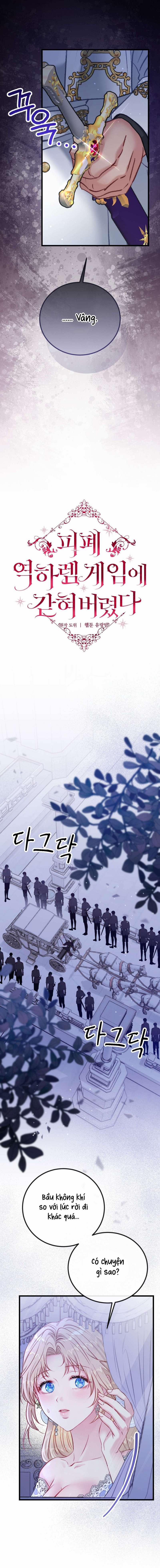 [ 18+ ] Bị Mắc Kẹt Trong Trò Chơi Harem Ngược Vô Vọng 15 trang 7