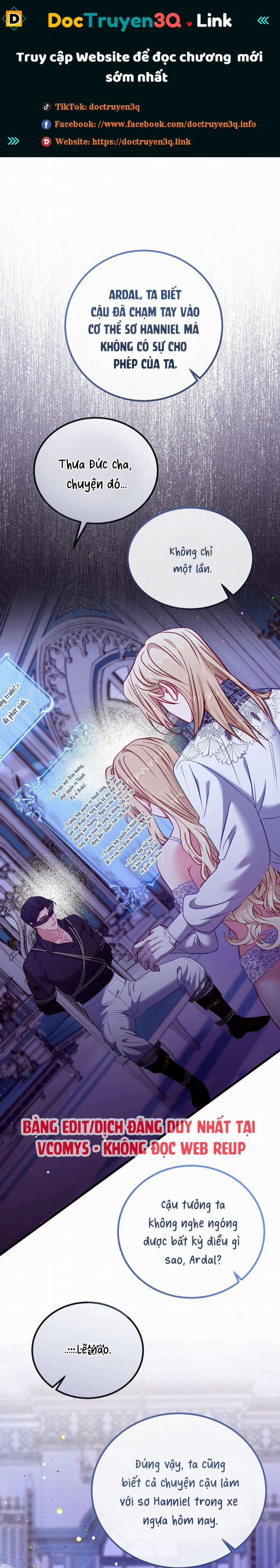 [ 18+ ] Bị Mắc Kẹt Trong Trò Chơi Harem Ngược Vô Vọng 16 trang 0