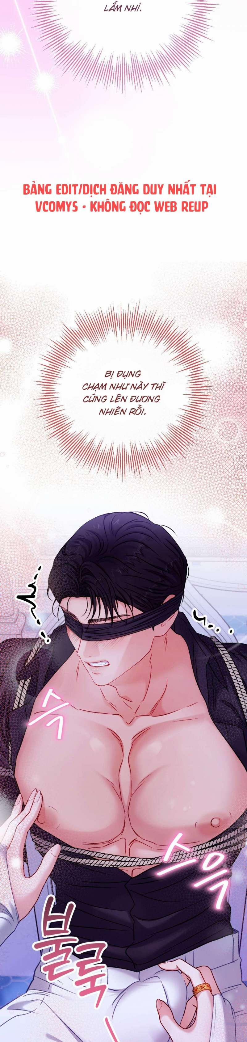 [ 18+ ] Bị Mắc Kẹt Trong Trò Chơi Harem Ngược Vô Vọng 16 trang 12