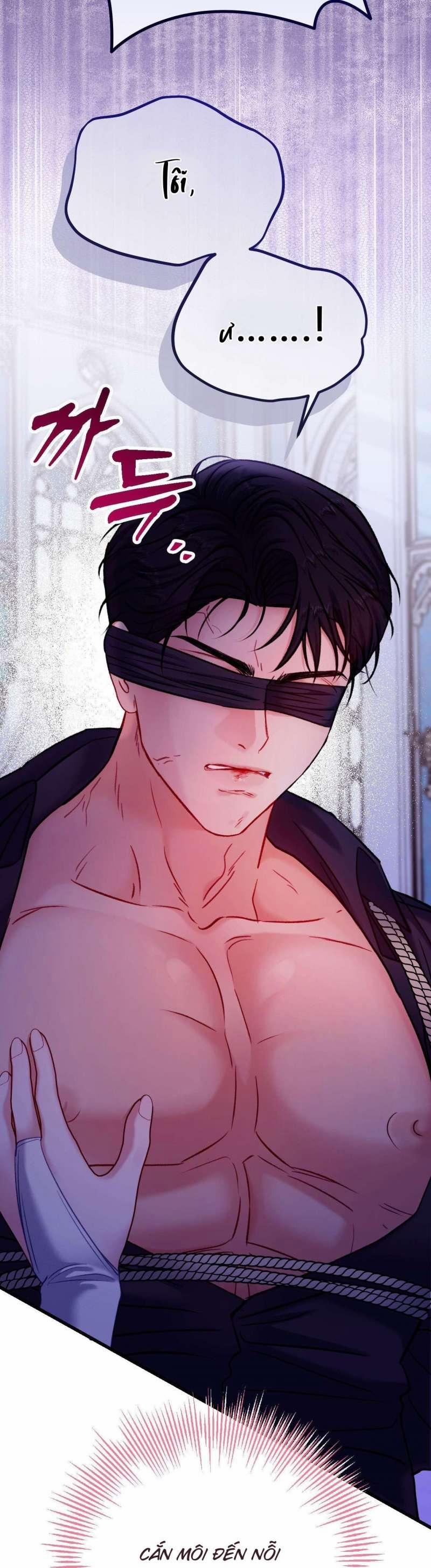 [ 18+ ] Bị Mắc Kẹt Trong Trò Chơi Harem Ngược Vô Vọng 16 trang 14