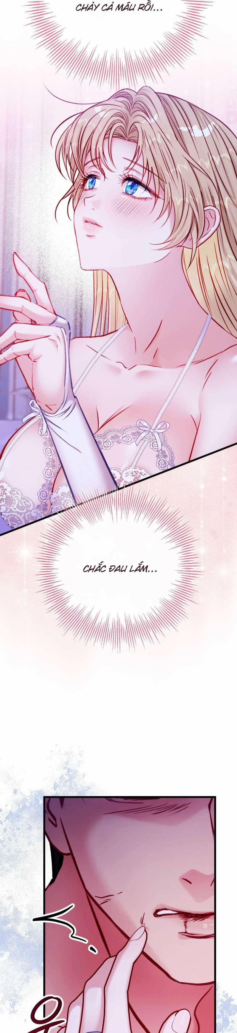 [ 18+ ] Bị Mắc Kẹt Trong Trò Chơi Harem Ngược Vô Vọng 16 trang 15