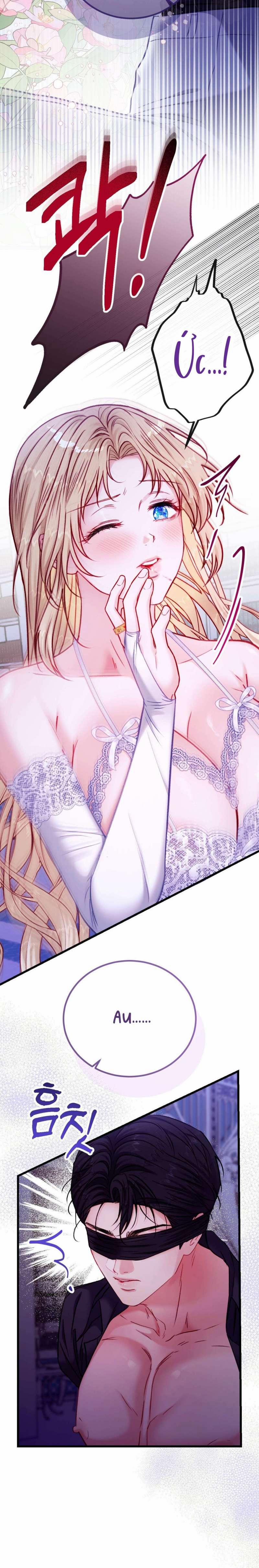 [ 18+ ] Bị Mắc Kẹt Trong Trò Chơi Harem Ngược Vô Vọng 16 trang 17