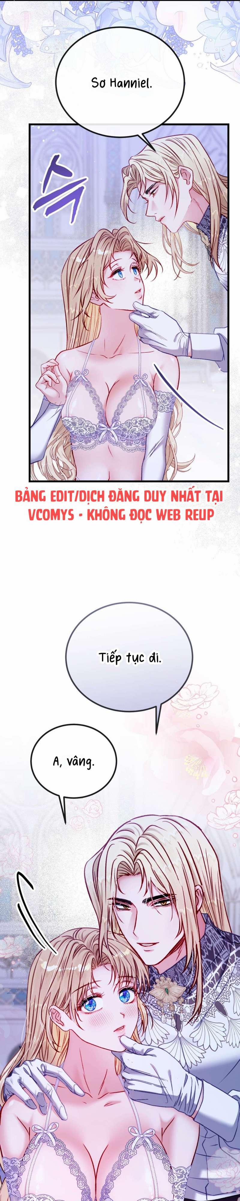 [ 18+ ] Bị Mắc Kẹt Trong Trò Chơi Harem Ngược Vô Vọng 16 trang 20