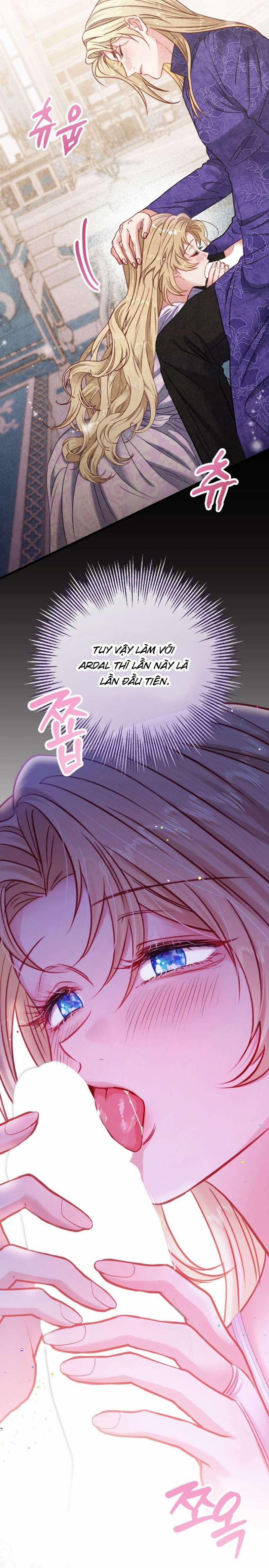 [ 18+ ] Bị Mắc Kẹt Trong Trò Chơi Harem Ngược Vô Vọng 16 trang 26