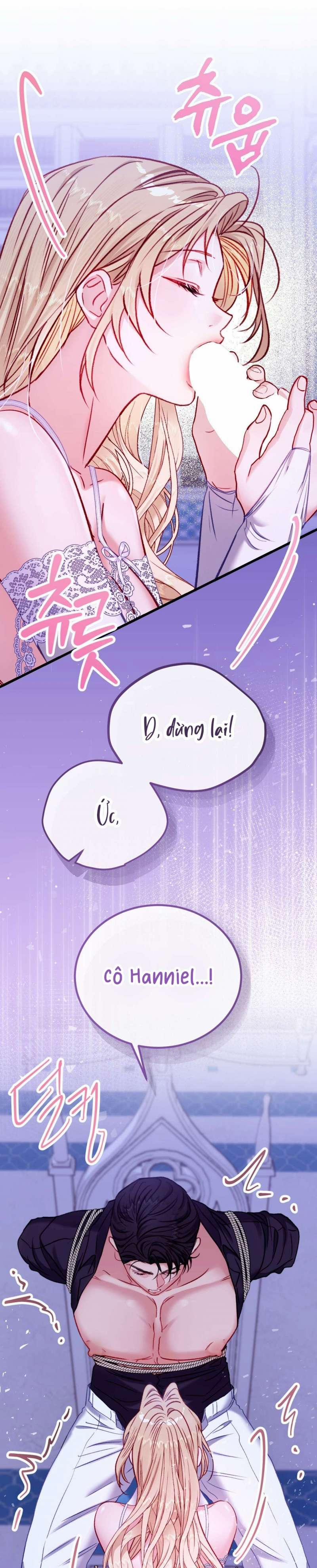 [ 18+ ] Bị Mắc Kẹt Trong Trò Chơi Harem Ngược Vô Vọng 16 trang 29