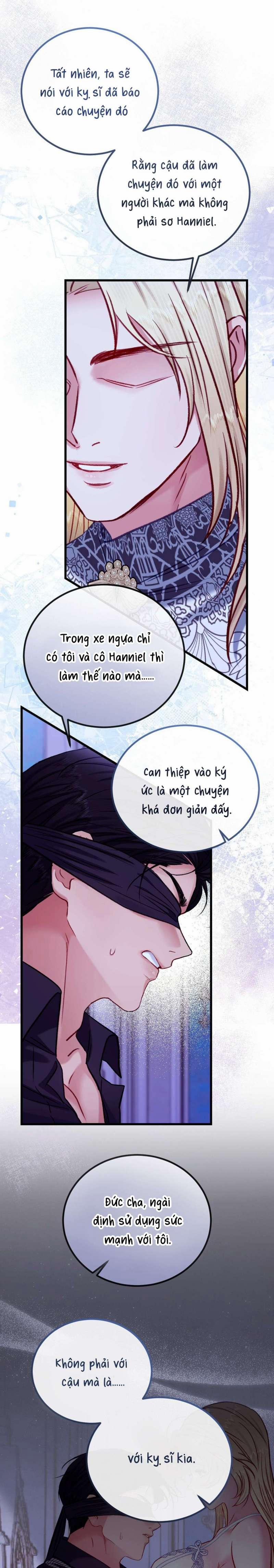 [ 18+ ] Bị Mắc Kẹt Trong Trò Chơi Harem Ngược Vô Vọng 16 trang 3