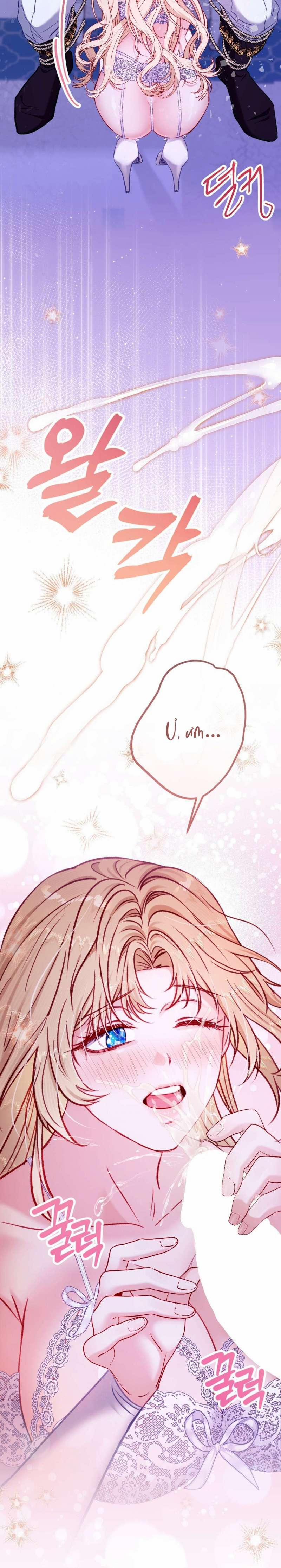 [ 18+ ] Bị Mắc Kẹt Trong Trò Chơi Harem Ngược Vô Vọng 16 trang 30