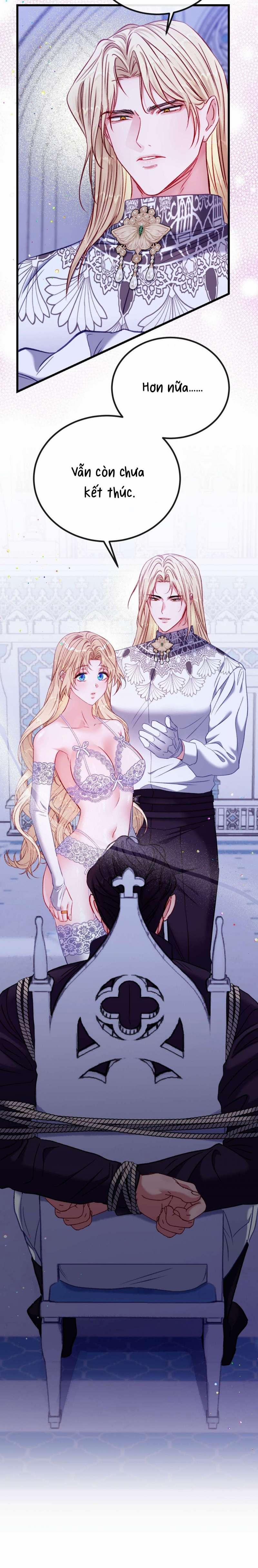 [ 18+ ] Bị Mắc Kẹt Trong Trò Chơi Harem Ngược Vô Vọng 16 trang 33