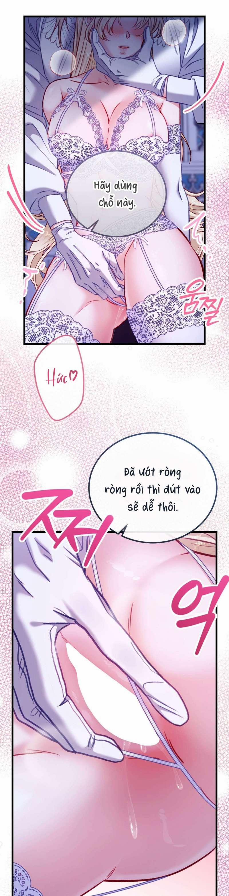 [ 18+ ] Bị Mắc Kẹt Trong Trò Chơi Harem Ngược Vô Vọng 16 trang 35