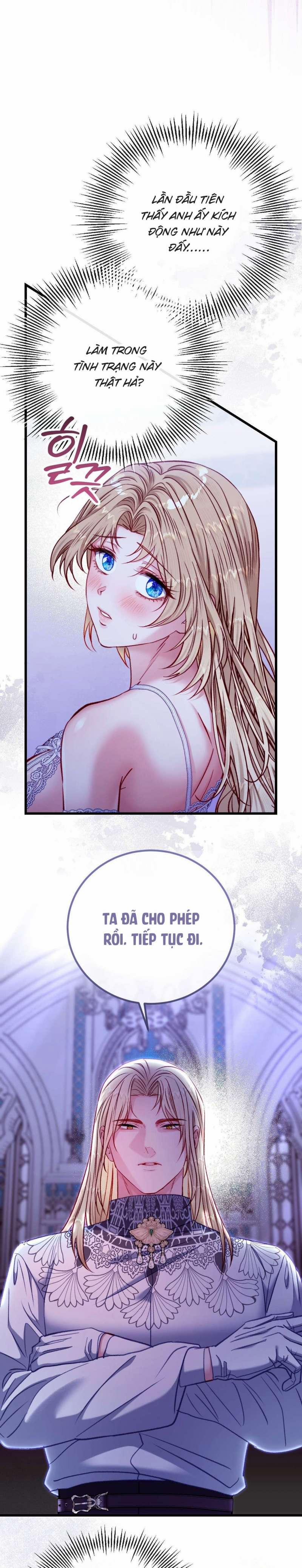 [ 18+ ] Bị Mắc Kẹt Trong Trò Chơi Harem Ngược Vô Vọng 16 trang 6