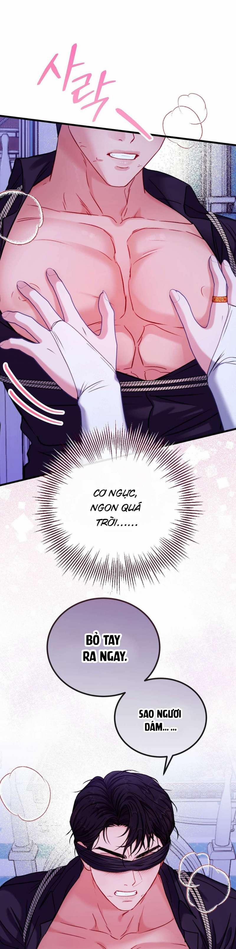 [ 18+ ] Bị Mắc Kẹt Trong Trò Chơi Harem Ngược Vô Vọng 16 trang 9