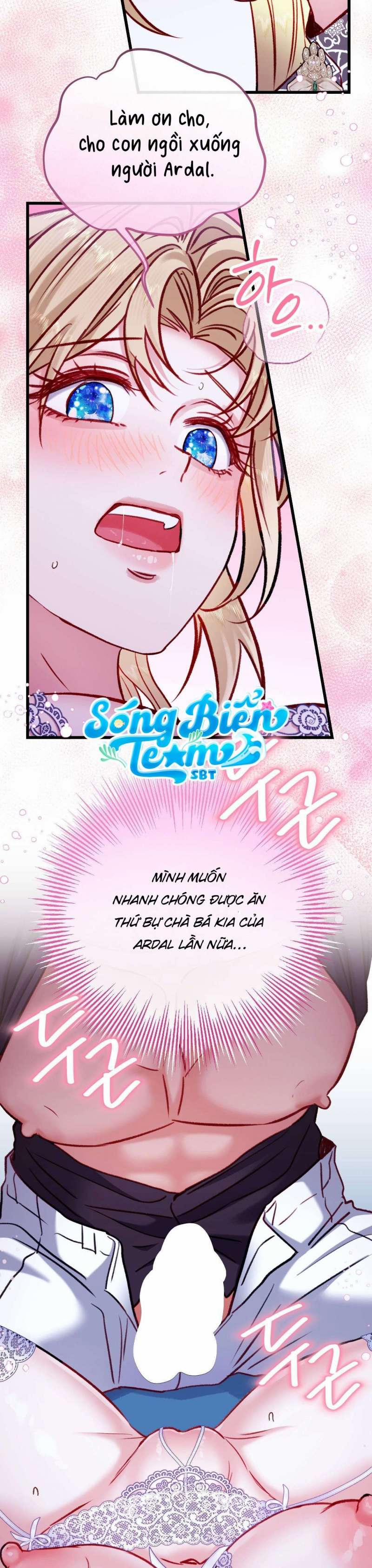 [ 18+ ] Bị Mắc Kẹt Trong Trò Chơi Harem Ngược Vô Vọng 17 trang 11