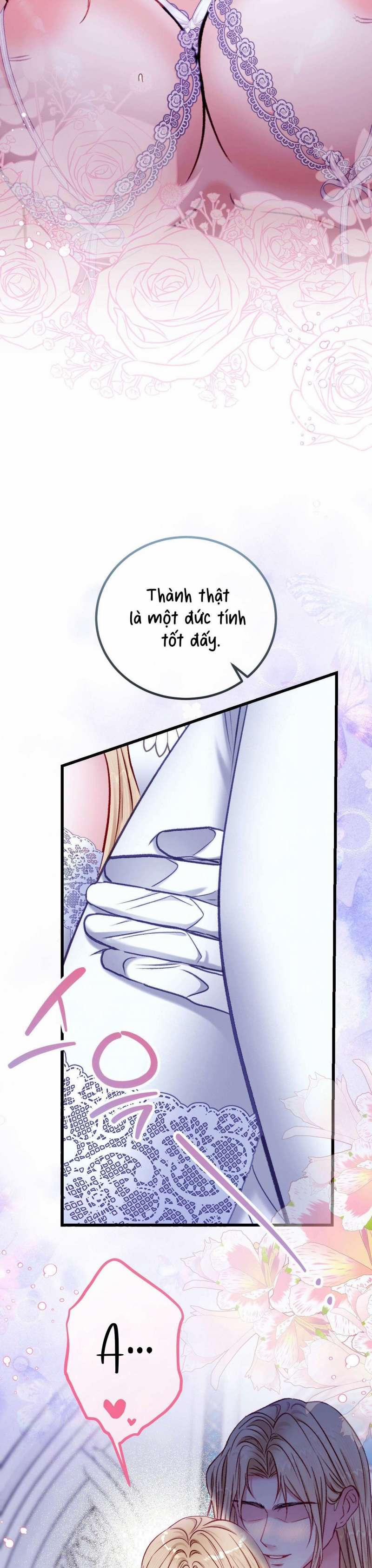 [ 18+ ] Bị Mắc Kẹt Trong Trò Chơi Harem Ngược Vô Vọng 17 trang 12