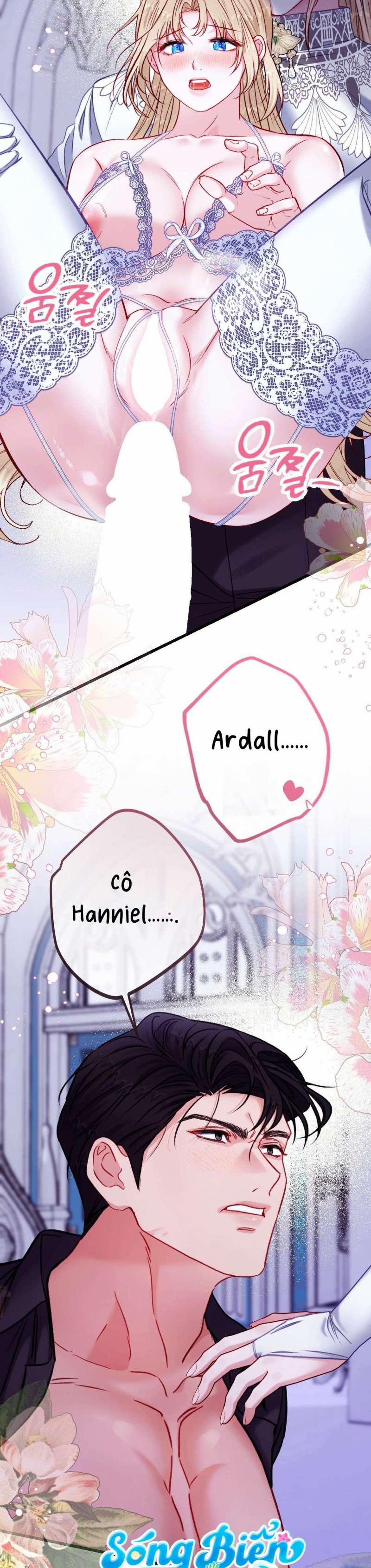 [ 18+ ] Bị Mắc Kẹt Trong Trò Chơi Harem Ngược Vô Vọng 17 trang 13