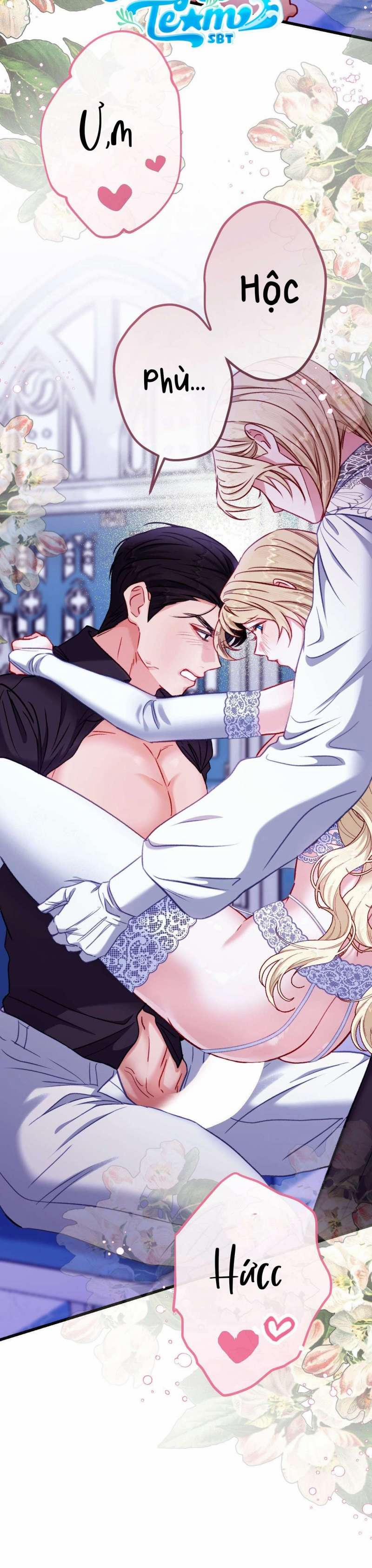 [ 18+ ] Bị Mắc Kẹt Trong Trò Chơi Harem Ngược Vô Vọng 17 trang 14