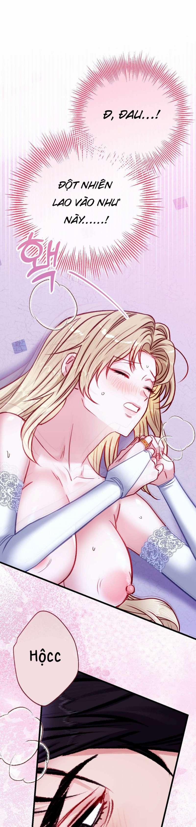 [ 18+ ] Bị Mắc Kẹt Trong Trò Chơi Harem Ngược Vô Vọng 17 trang 27