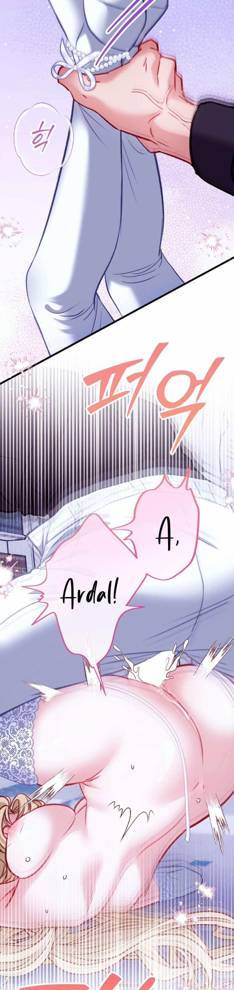 [ 18+ ] Bị Mắc Kẹt Trong Trò Chơi Harem Ngược Vô Vọng 17 trang 30