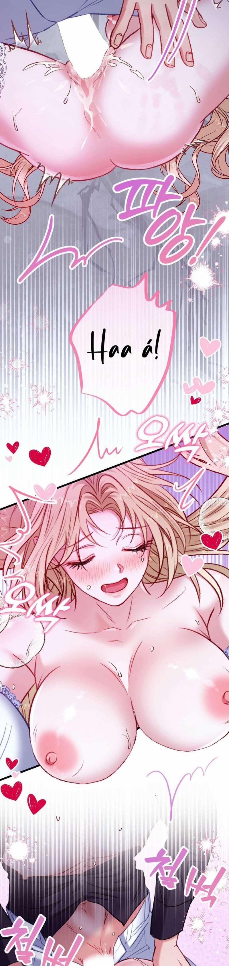 [ 18+ ] Bị Mắc Kẹt Trong Trò Chơi Harem Ngược Vô Vọng 17 trang 36