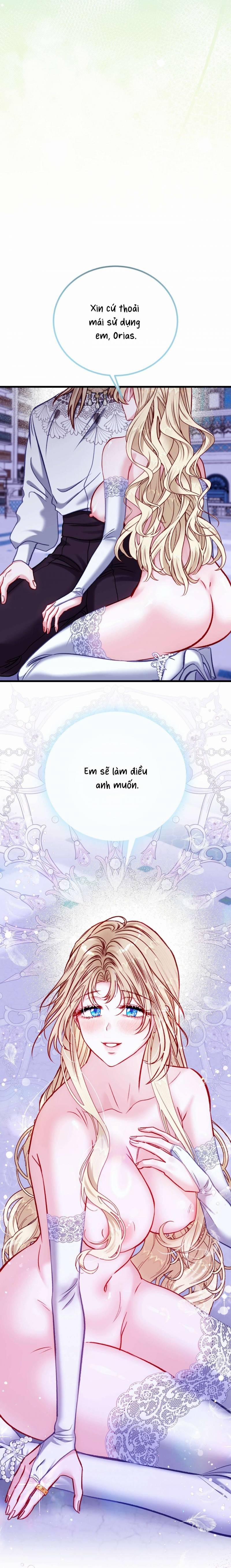 [ 18+ ] Bị Mắc Kẹt Trong Trò Chơi Harem Ngược Vô Vọng 18 trang 11