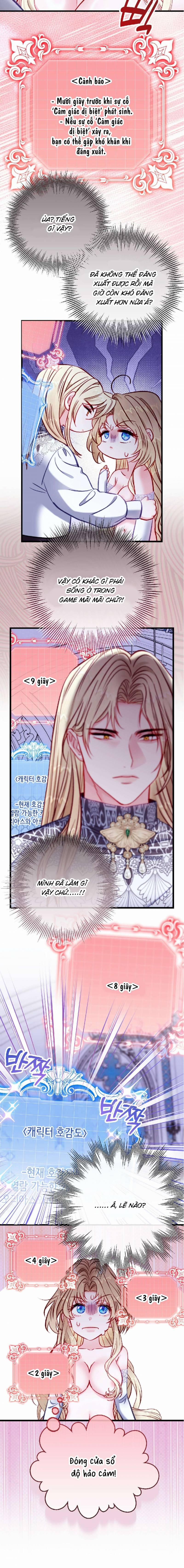 [ 18+ ] Bị Mắc Kẹt Trong Trò Chơi Harem Ngược Vô Vọng 18 trang 14