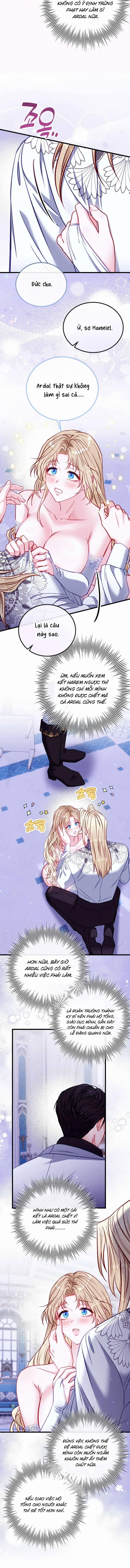 [ 18+ ] Bị Mắc Kẹt Trong Trò Chơi Harem Ngược Vô Vọng 18 trang 17