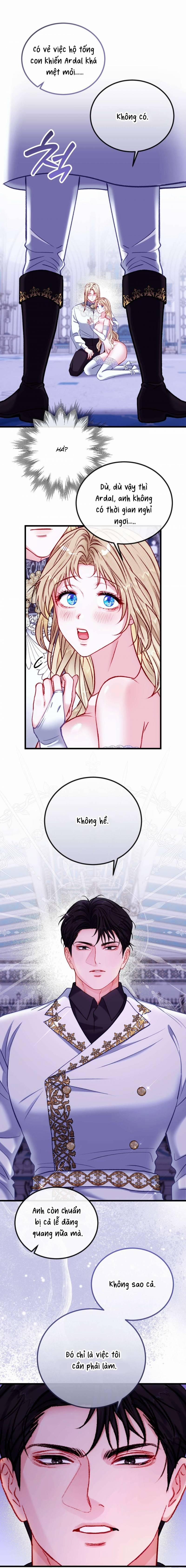 [ 18+ ] Bị Mắc Kẹt Trong Trò Chơi Harem Ngược Vô Vọng 18 trang 18