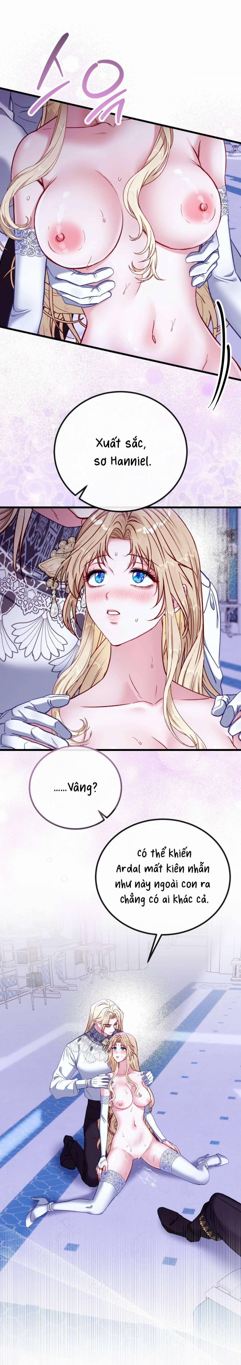 [ 18+ ] Bị Mắc Kẹt Trong Trò Chơi Harem Ngược Vô Vọng 18 trang 2