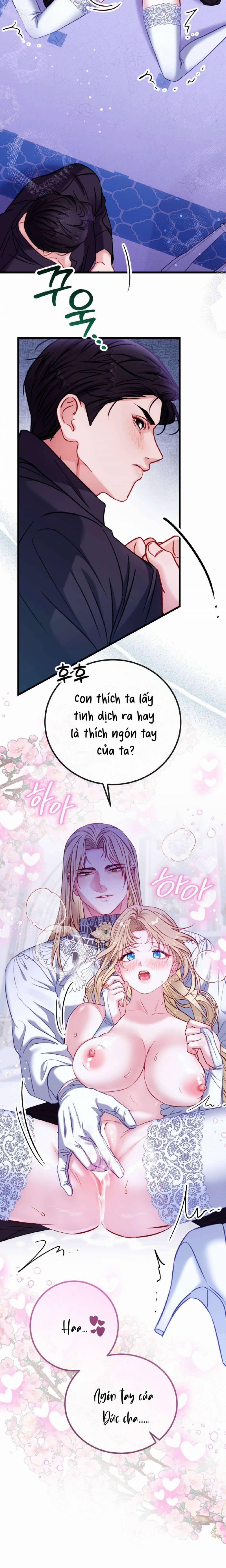 [ 18+ ] Bị Mắc Kẹt Trong Trò Chơi Harem Ngược Vô Vọng 18 trang 5