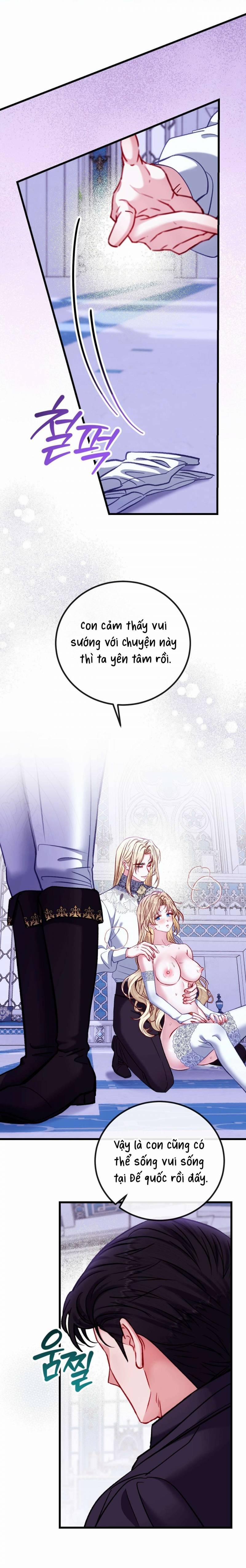 [ 18+ ] Bị Mắc Kẹt Trong Trò Chơi Harem Ngược Vô Vọng 18 trang 7