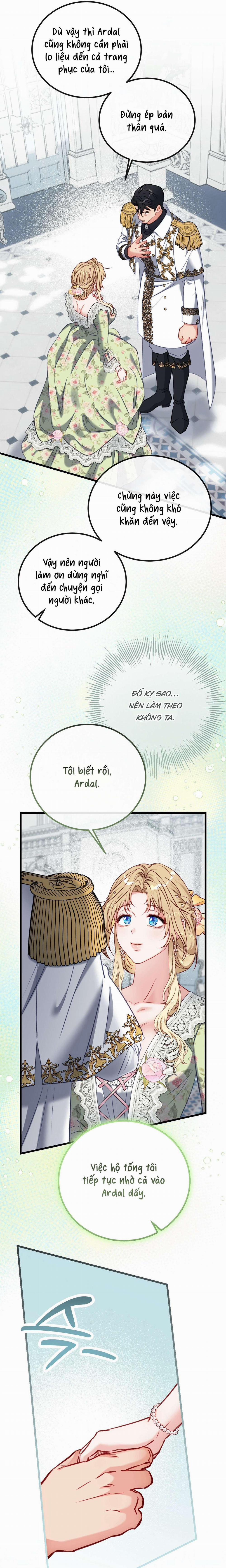 [ 18+ ] Bị Mắc Kẹt Trong Trò Chơi Harem Ngược Vô Vọng 19 trang 1