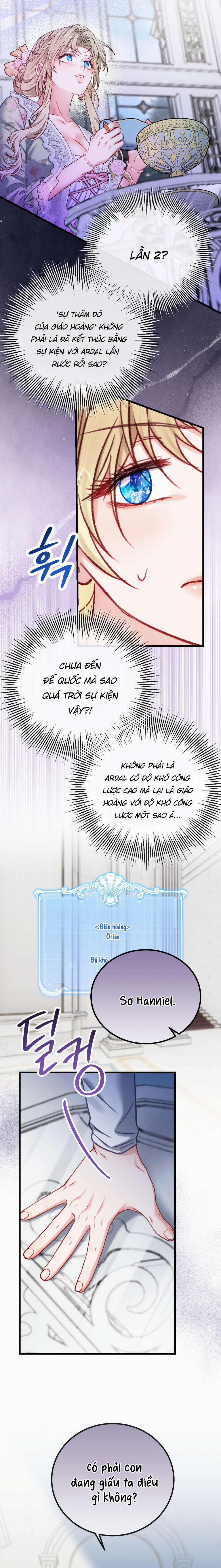 [ 18+ ] Bị Mắc Kẹt Trong Trò Chơi Harem Ngược Vô Vọng 19 trang 14