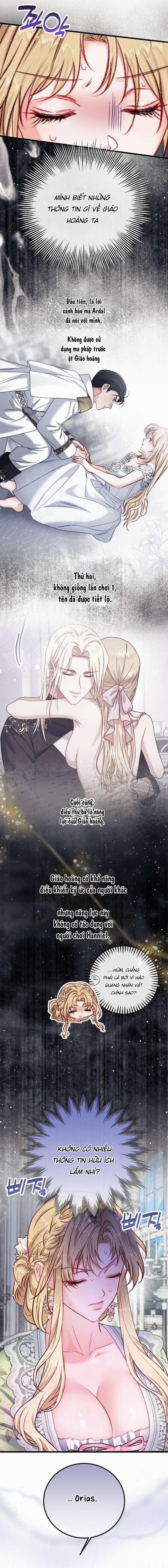 [ 18+ ] Bị Mắc Kẹt Trong Trò Chơi Harem Ngược Vô Vọng 19 trang 17