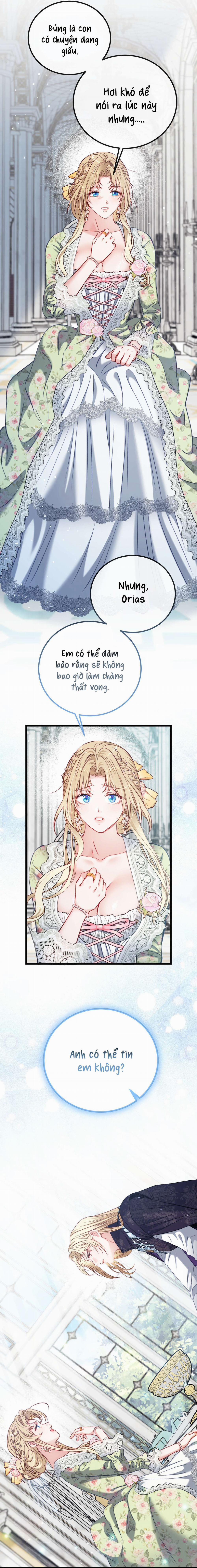 [ 18+ ] Bị Mắc Kẹt Trong Trò Chơi Harem Ngược Vô Vọng 19 trang 19