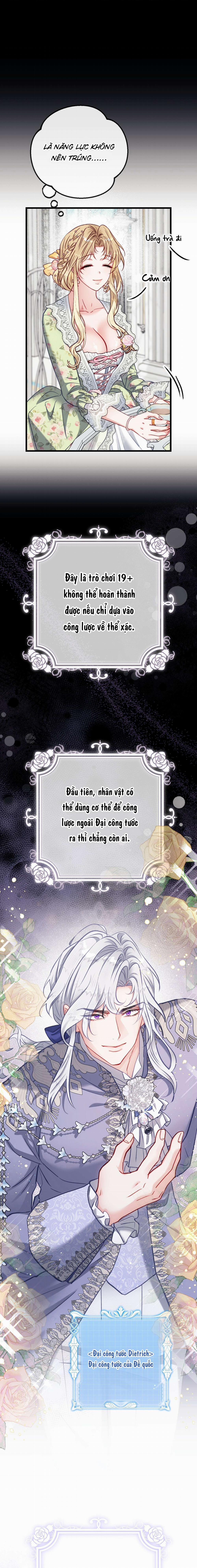 [ 18+ ] Bị Mắc Kẹt Trong Trò Chơi Harem Ngược Vô Vọng 19 trang 8