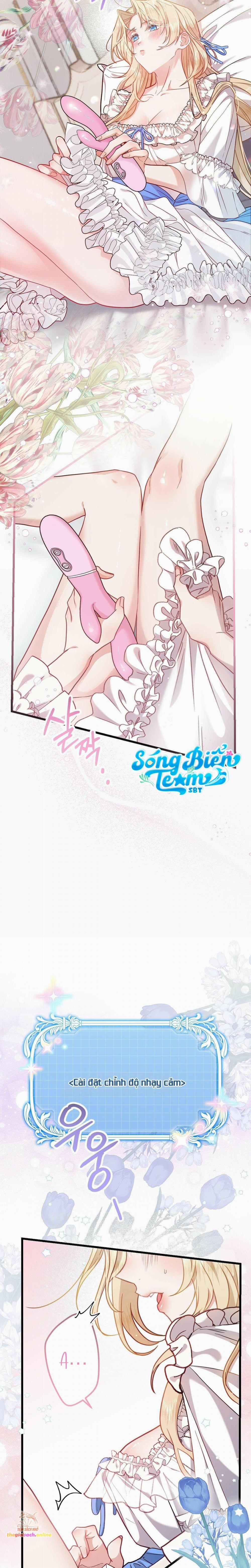 [ 18+ ] Bị Mắc Kẹt Trong Trò Chơi Harem Ngược Vô Vọng 2 trang 10