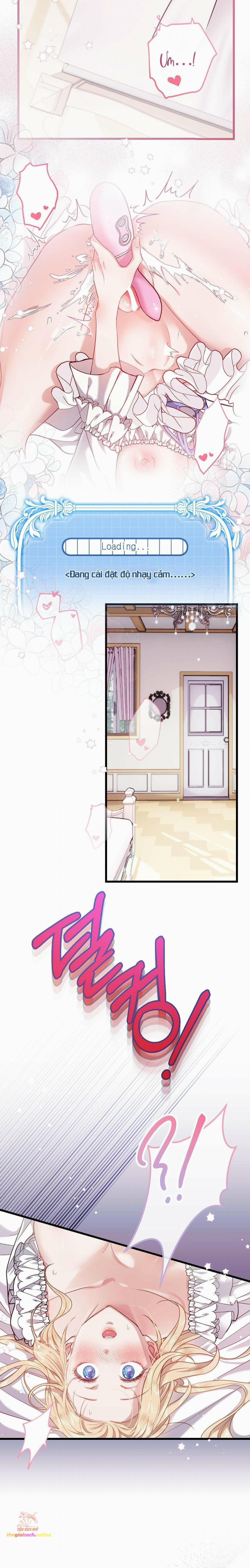 [ 18+ ] Bị Mắc Kẹt Trong Trò Chơi Harem Ngược Vô Vọng 2 trang 14