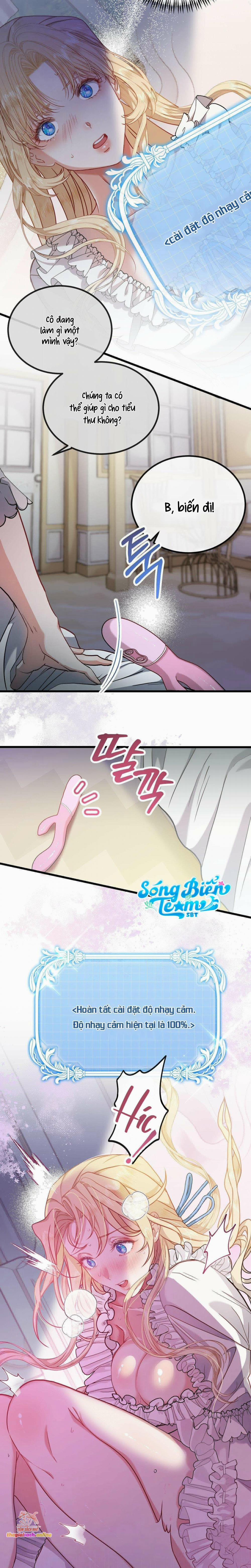 [ 18+ ] Bị Mắc Kẹt Trong Trò Chơi Harem Ngược Vô Vọng 2 trang 16