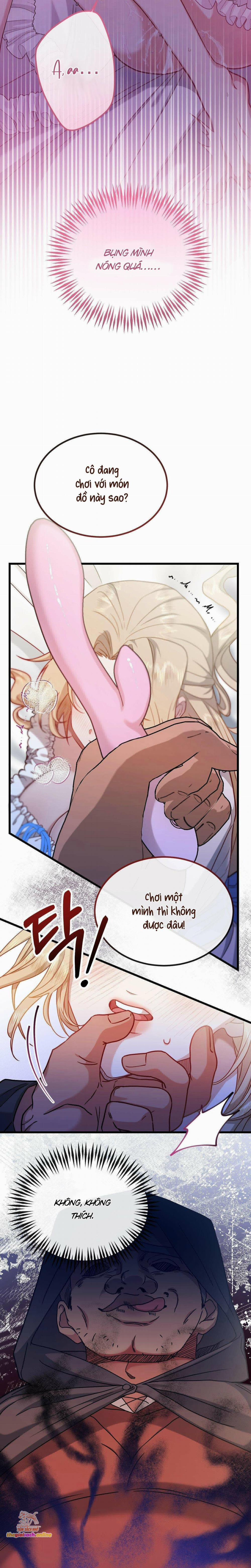 [ 18+ ] Bị Mắc Kẹt Trong Trò Chơi Harem Ngược Vô Vọng 2 trang 17