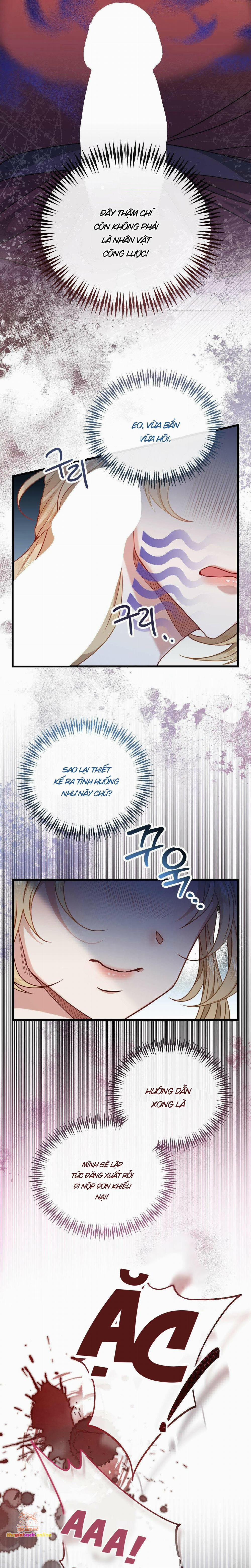 [ 18+ ] Bị Mắc Kẹt Trong Trò Chơi Harem Ngược Vô Vọng 2 trang 18