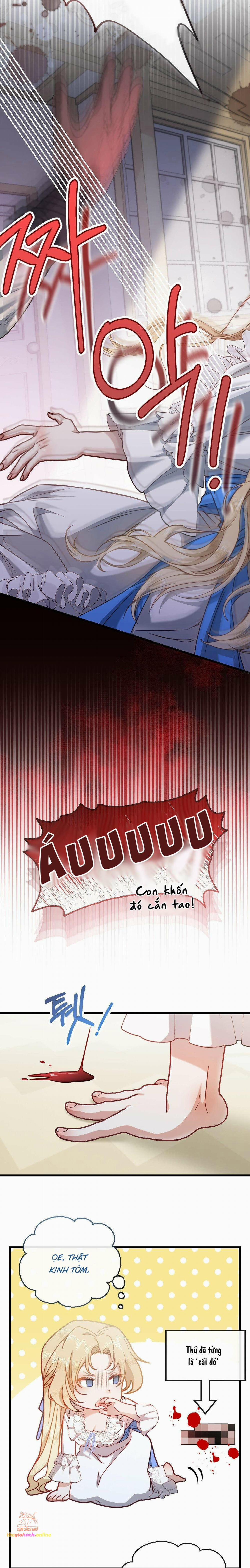 [ 18+ ] Bị Mắc Kẹt Trong Trò Chơi Harem Ngược Vô Vọng 2 trang 19