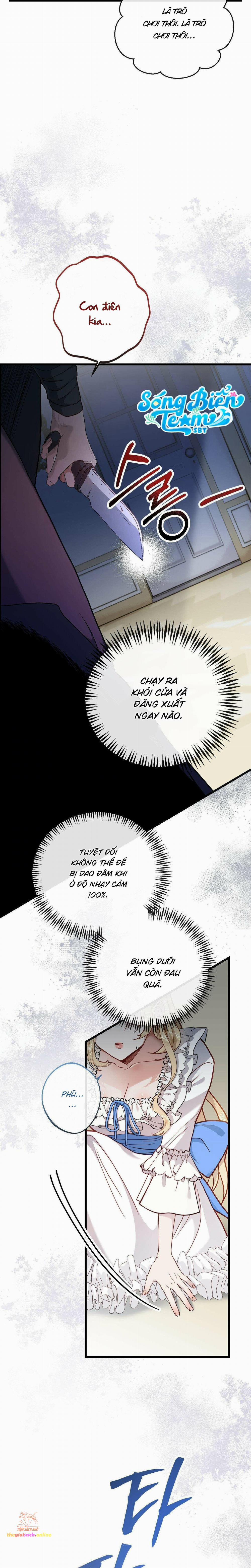 [ 18+ ] Bị Mắc Kẹt Trong Trò Chơi Harem Ngược Vô Vọng 2 trang 20