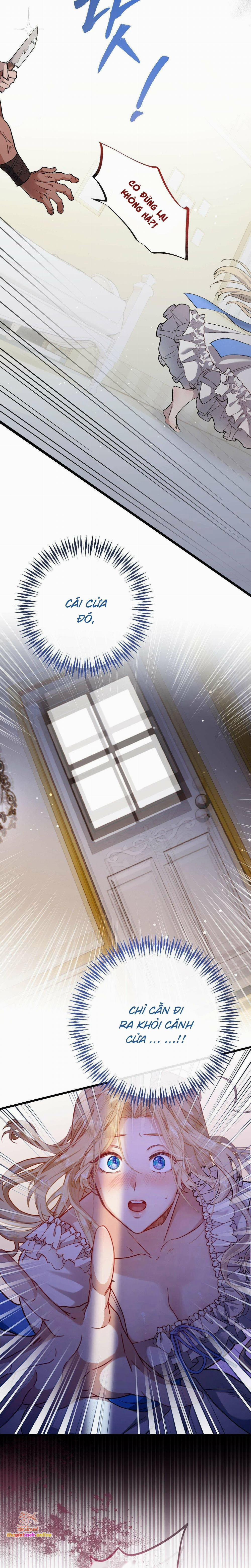 [ 18+ ] Bị Mắc Kẹt Trong Trò Chơi Harem Ngược Vô Vọng 2 trang 21