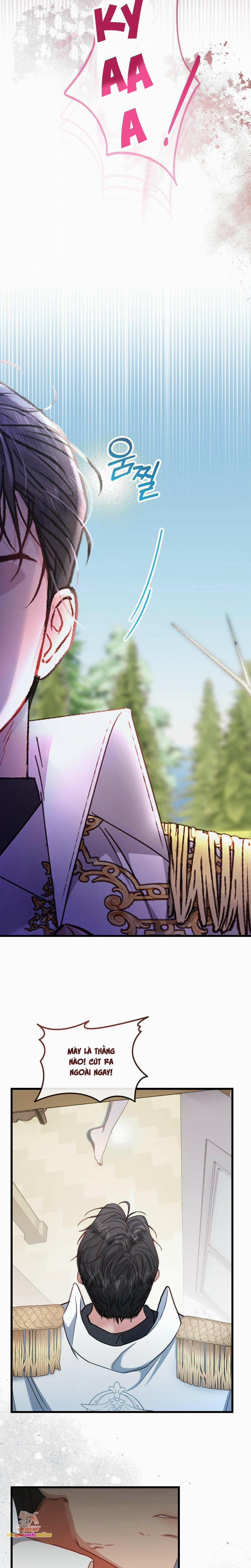 [ 18+ ] Bị Mắc Kẹt Trong Trò Chơi Harem Ngược Vô Vọng 2 trang 22