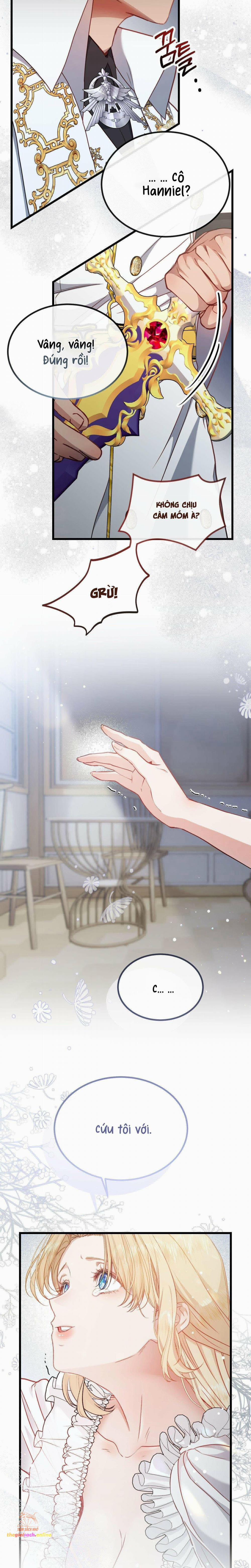 [ 18+ ] Bị Mắc Kẹt Trong Trò Chơi Harem Ngược Vô Vọng 2 trang 23